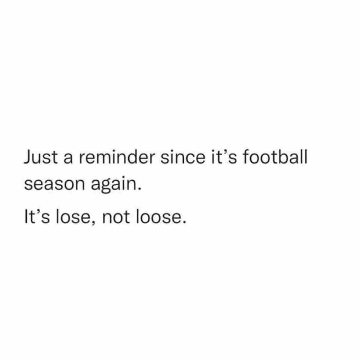 football season meme football season meme