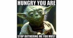 funny hungry memes