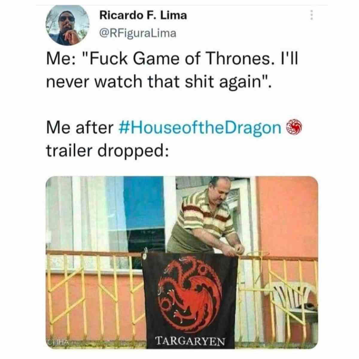 targaryen meme
