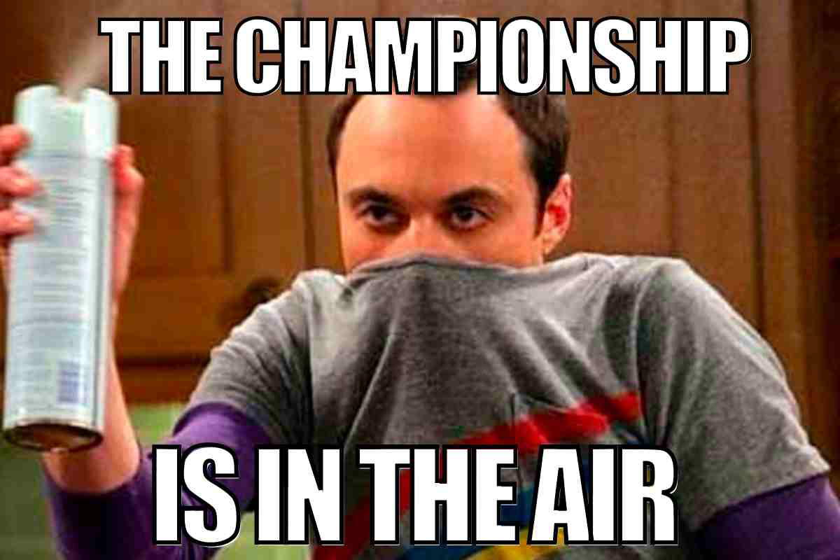 the championship meme the championship meme