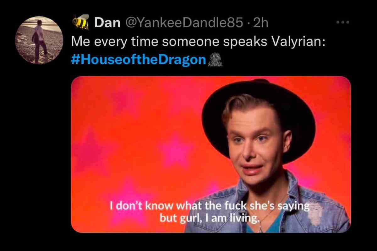 valyrian meme hotd