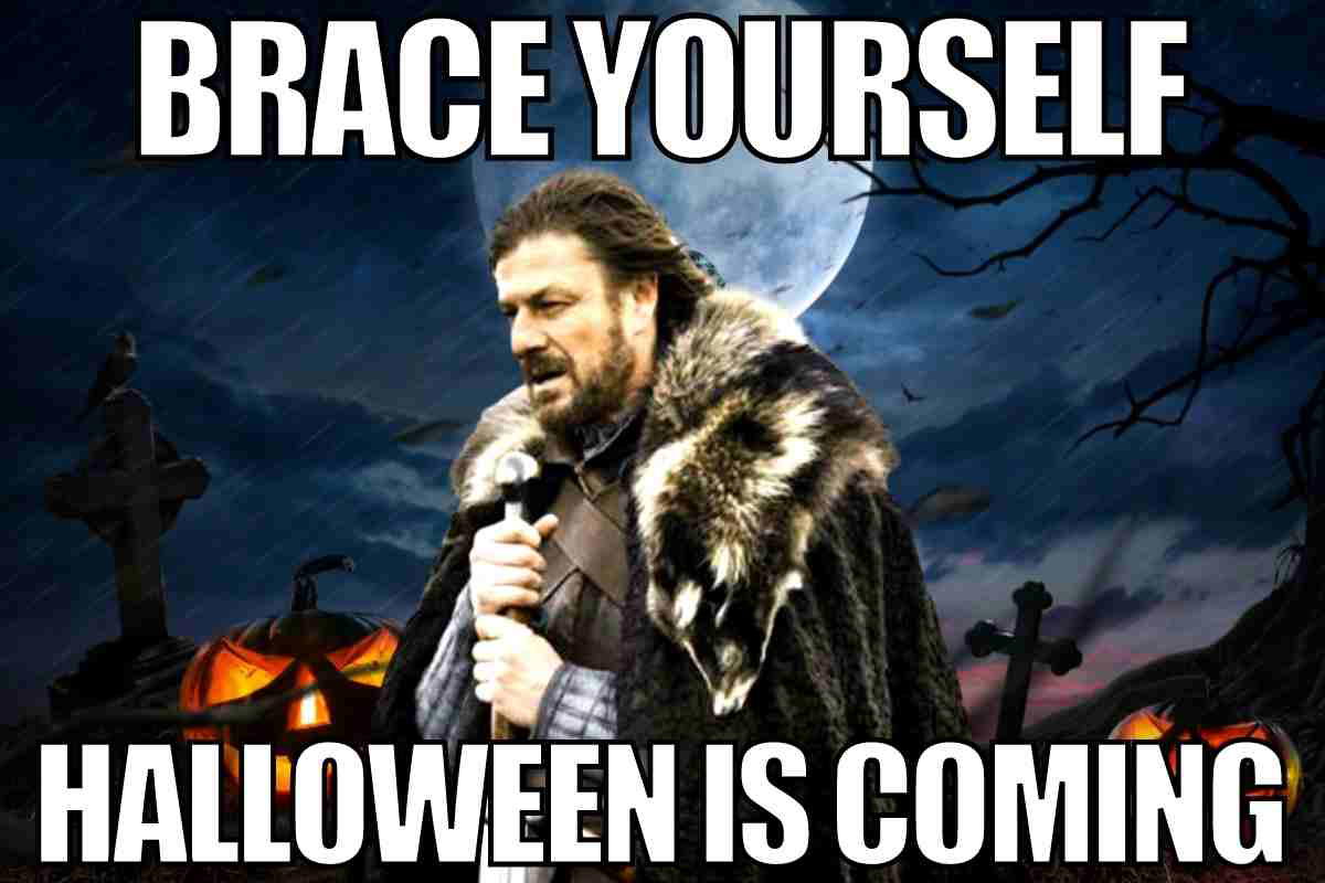 halloween is coming meme halloween is coming meme