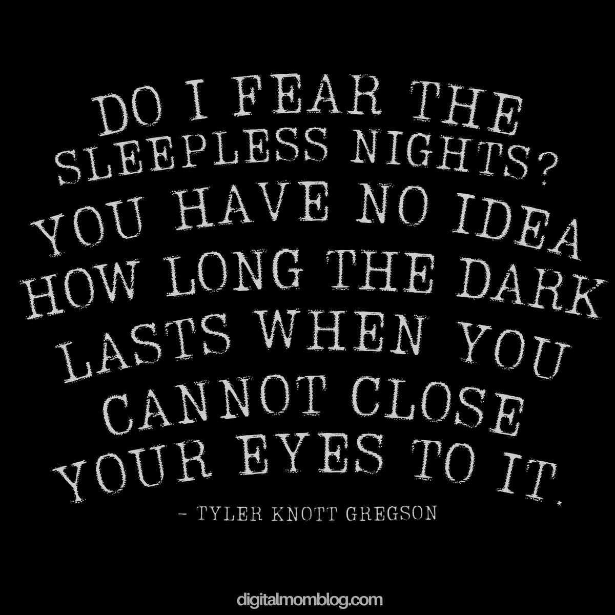 sleepless nights quote sleepless nights quote
