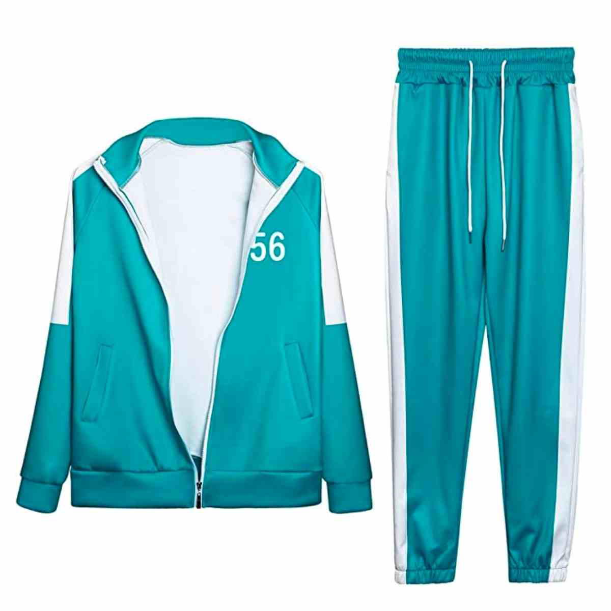 squid game tracksuit squid game tracksuit