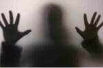 scary meme image of man shadow