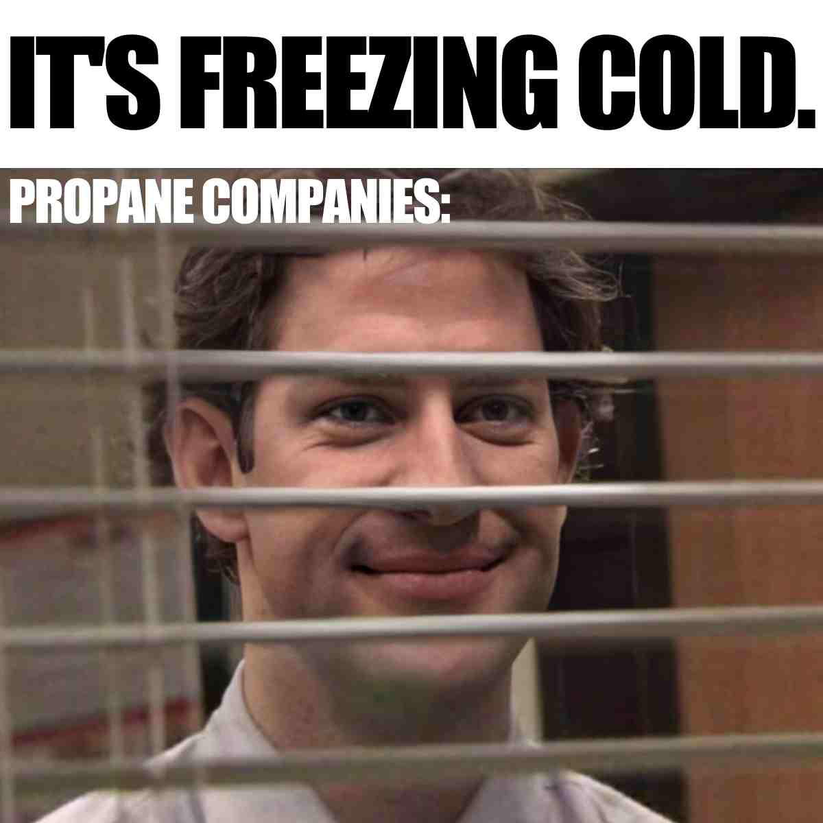 propane meme