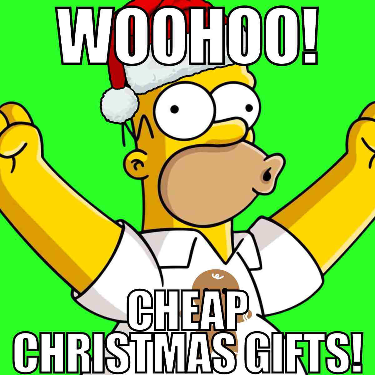 cheap christmas gifts meme woohoo cheap christmas gifts meme