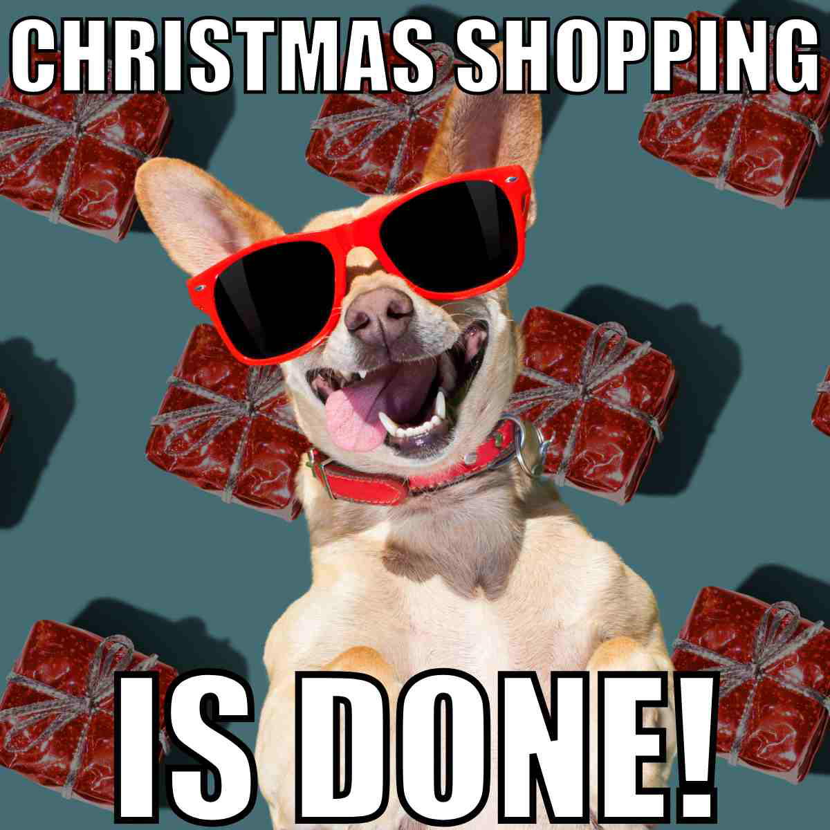 christmas shopping done meme christmas shopping done