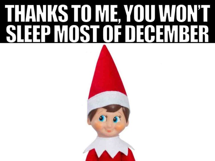 elf on the shelf december meme 1 elf on the shelf december meme