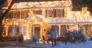 funny christmas lights memes