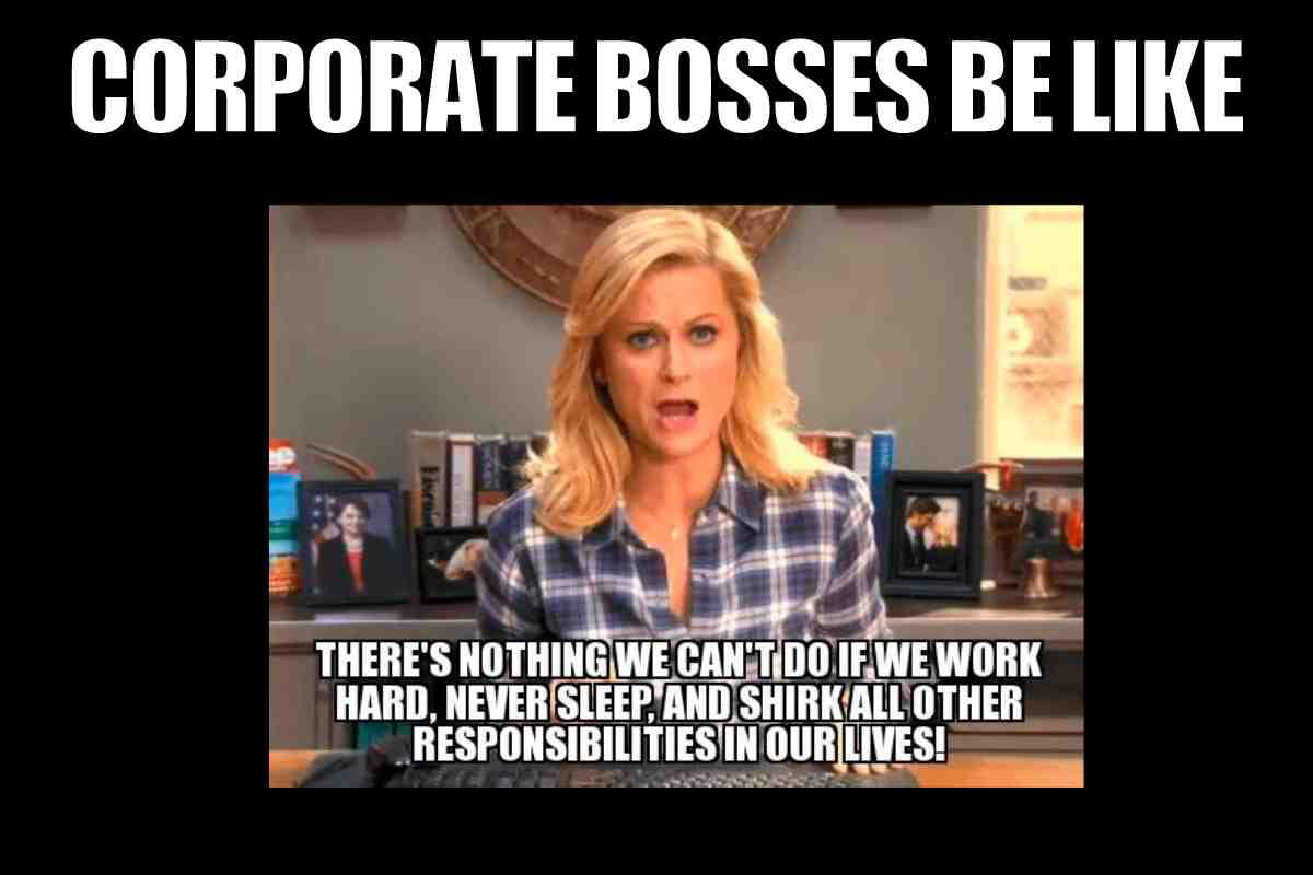 leslie knope boss meme leslie knope boss meme