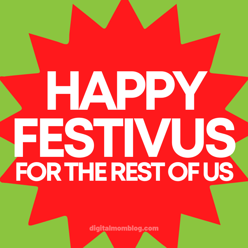 happy festivus for the rest of us meme happy festivus for the rest of us meme