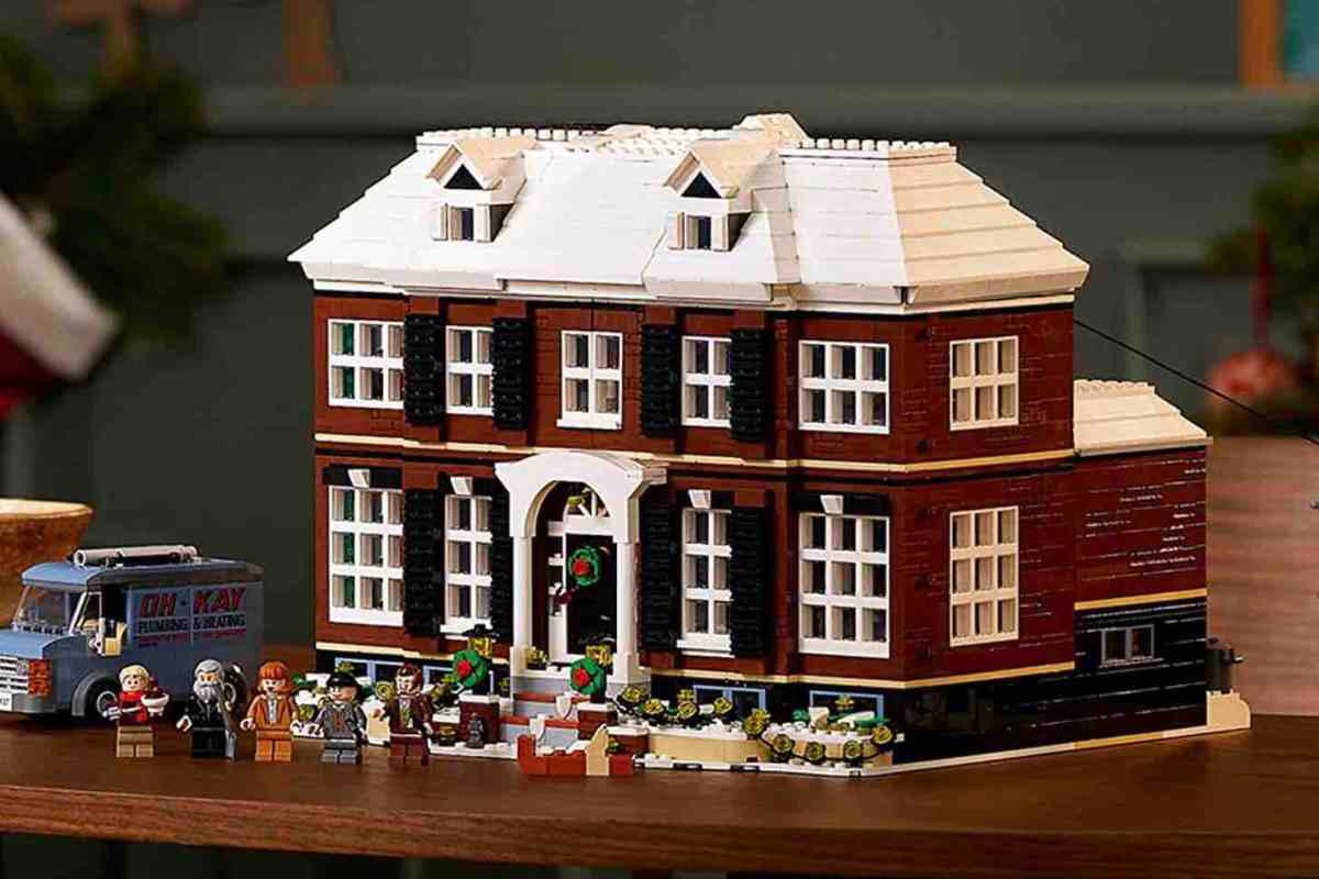 home alone lego set house home alone lego set house