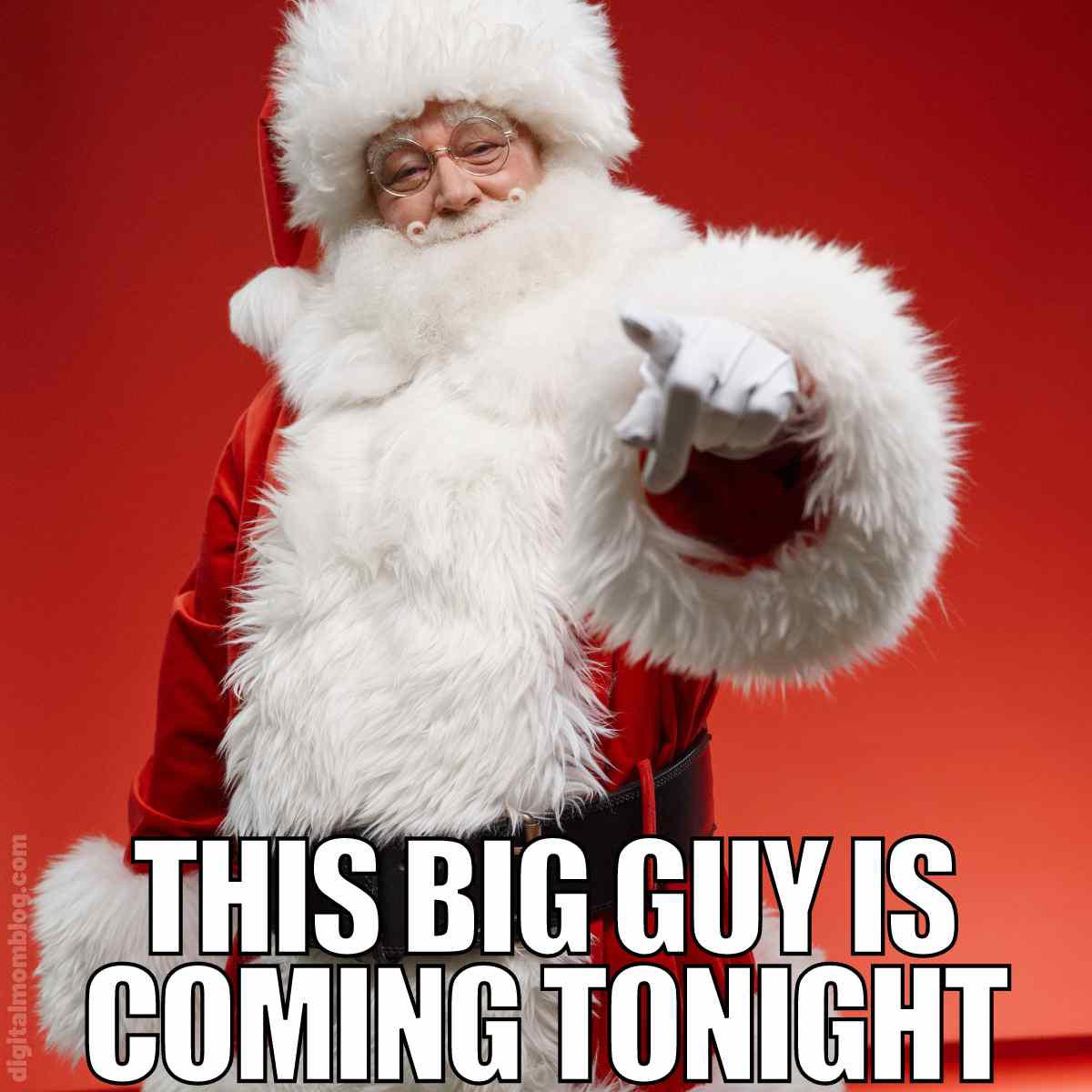santa is coming meme santa is coming meme