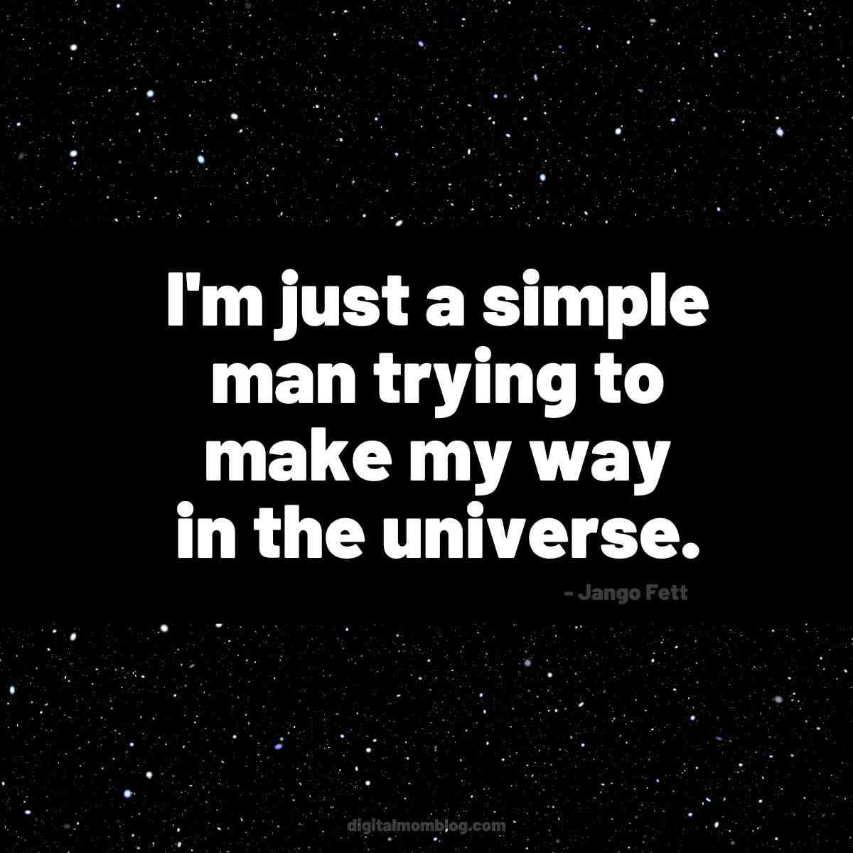 star wars quote jango fett star wars quote jango fett