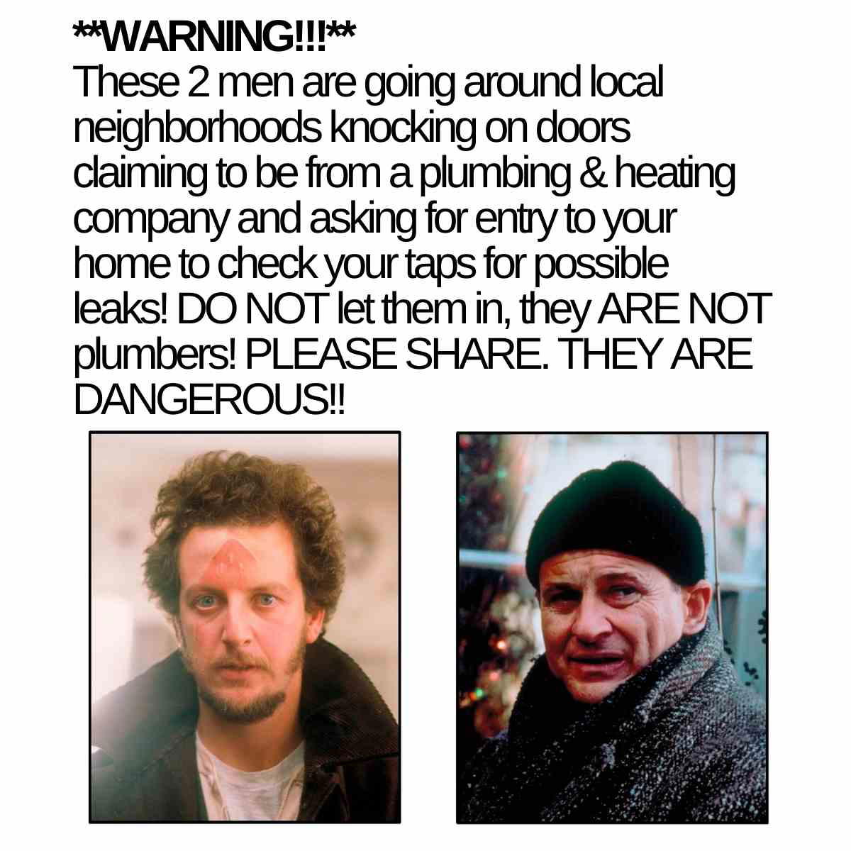 the wet bandits meme the wet bandits meme