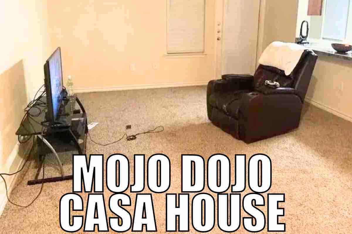 Mojo Dojo Casa House meme Mojo Dojo Casa House meme