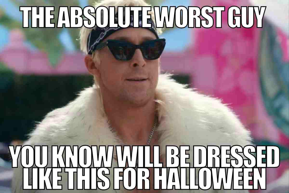 halloween ken meme halloween ken meme