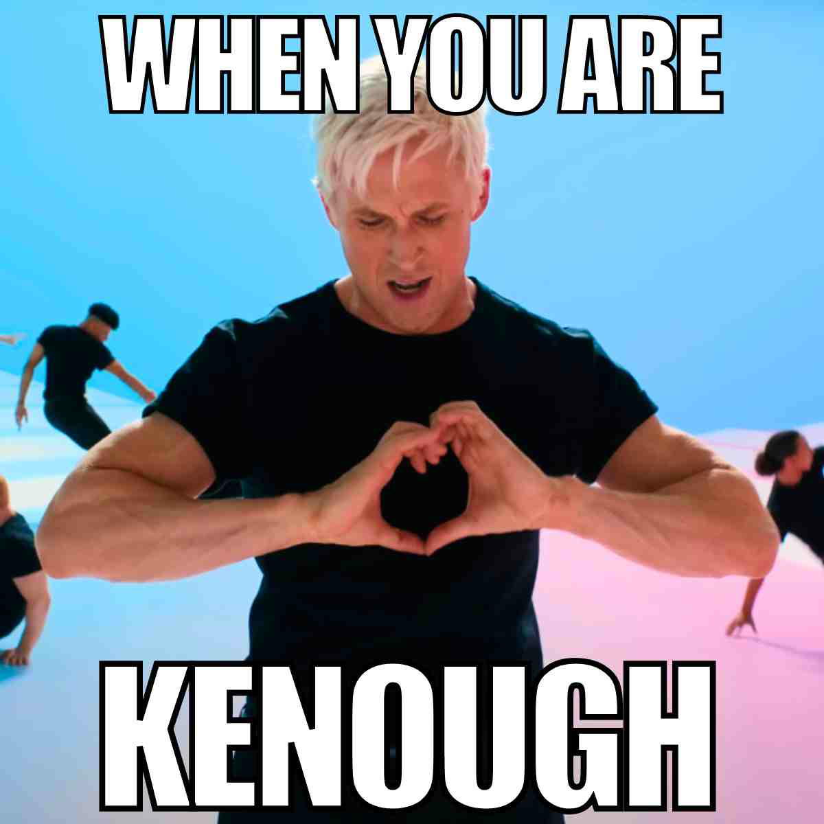 kenough meme kenough meme