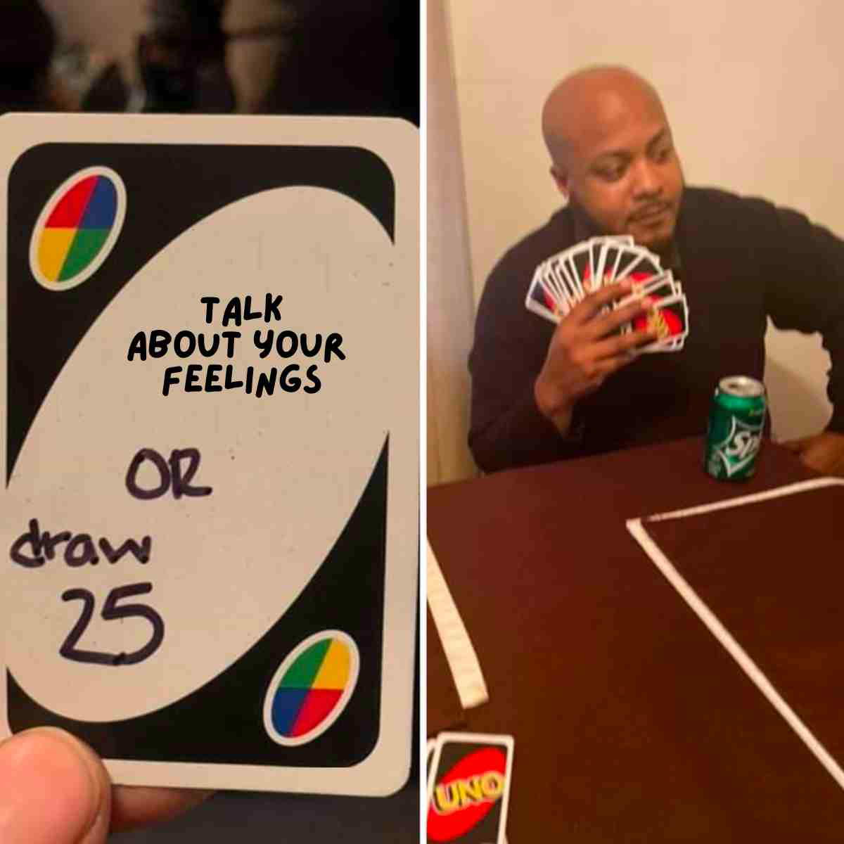 feelings meme feelings meme