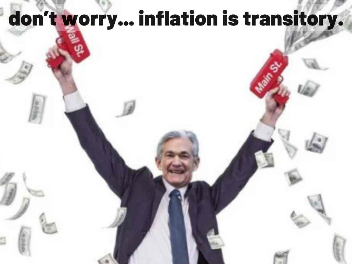 inflation is transitory meme inflation is transitory meme