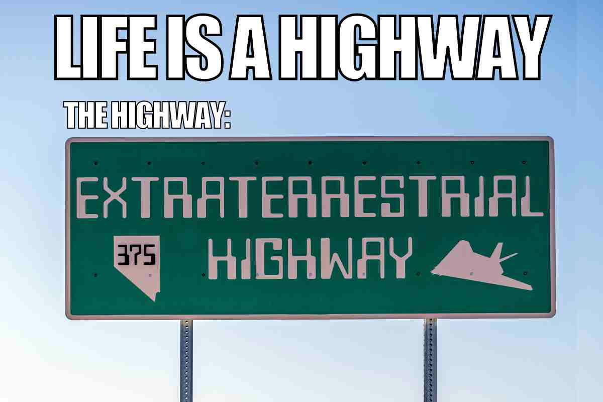 life is a highway meme life is a highway meme