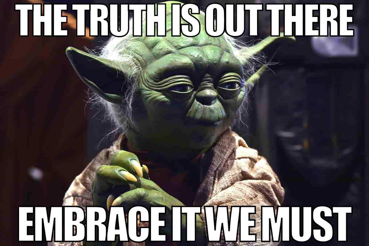 truth meme truth meme