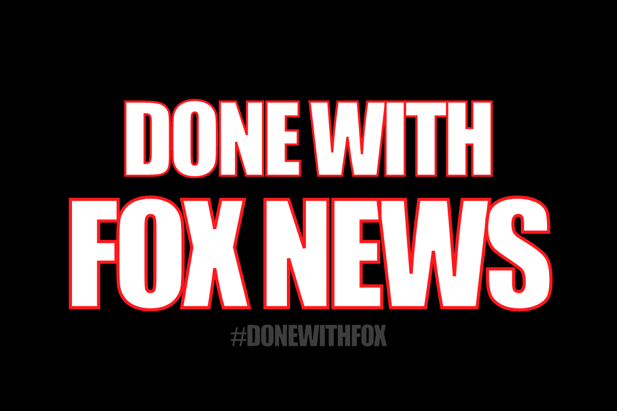 done with fox news meme done with fox news meme