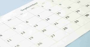 free september 2024 calendar