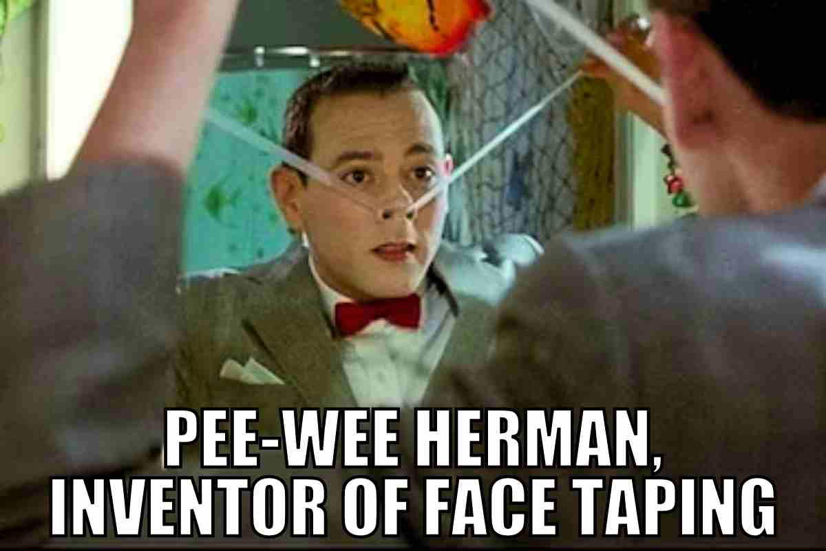 pee wee herman meme 1 pee wee herman meme