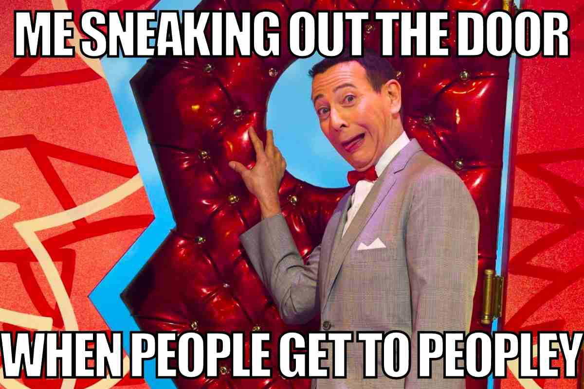pee wee herman meme pee wee herman meme
