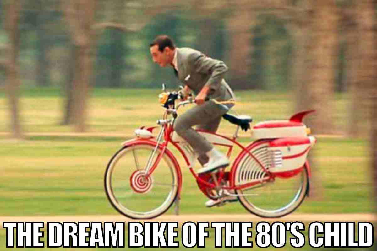 peewee herman bike meme peewee herman bike meme