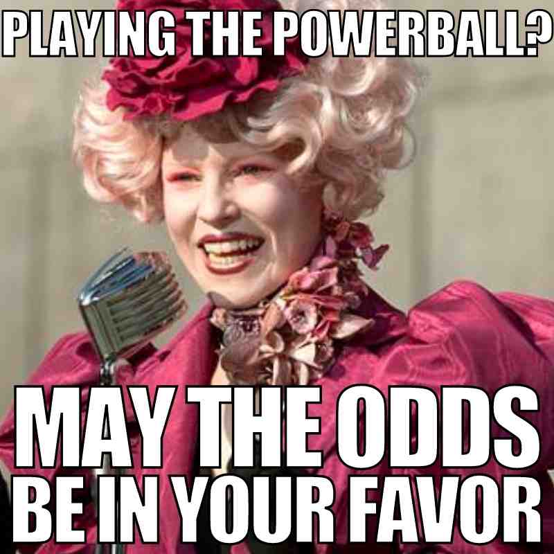 powerball odds meme powerball odds meme