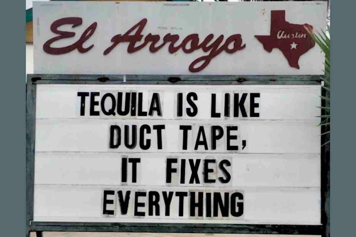 tequila sign funny tequila sign funny