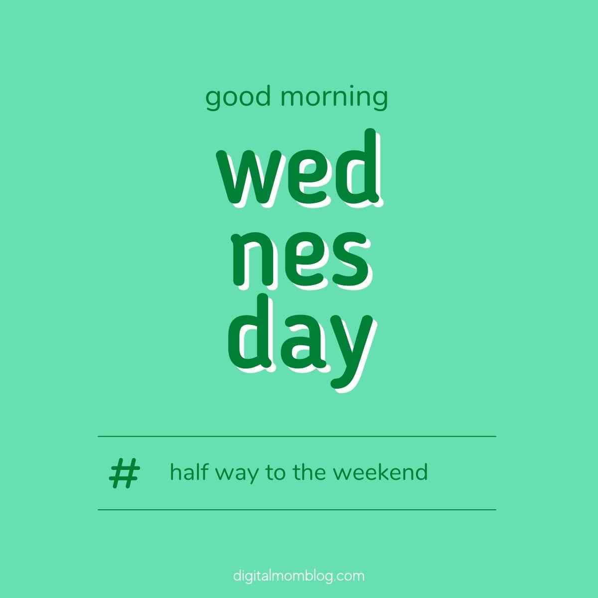 wednesday good morning image wednesday good morning image