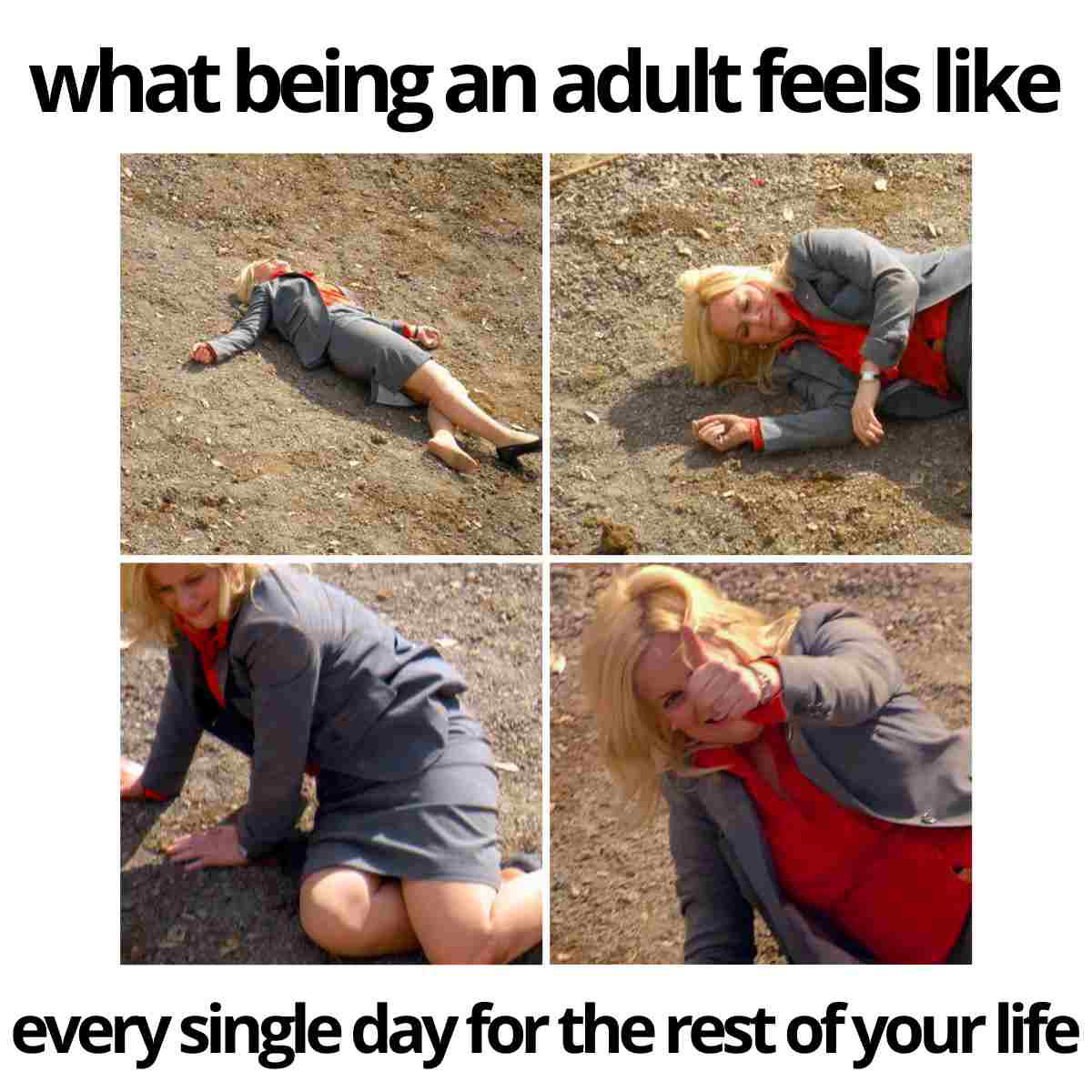 adult life meme adult life meme