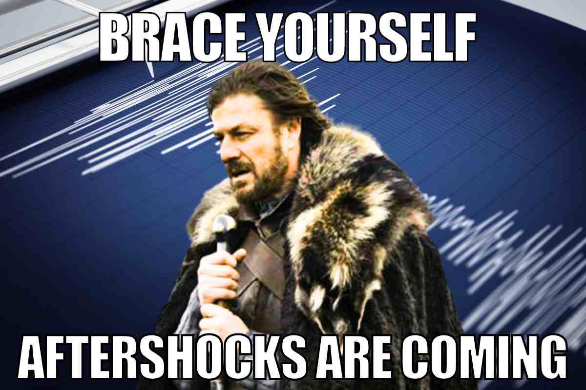 aftershocks meme aftershocks meme