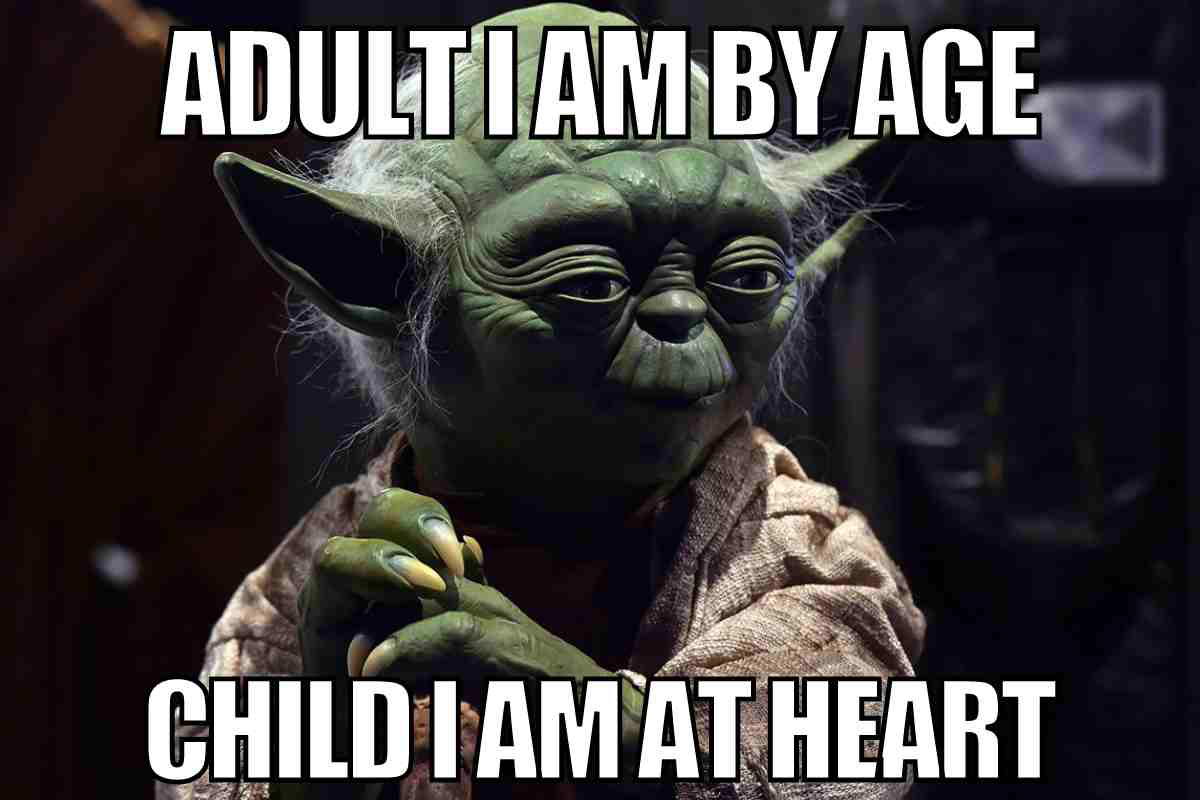 child at heart meme child at heart meme