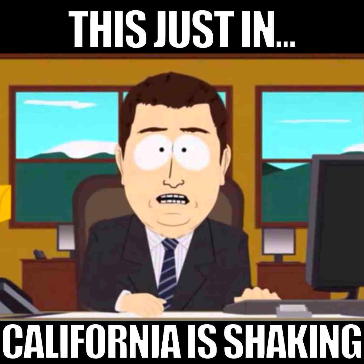 earthquake california meme earthquake california meme