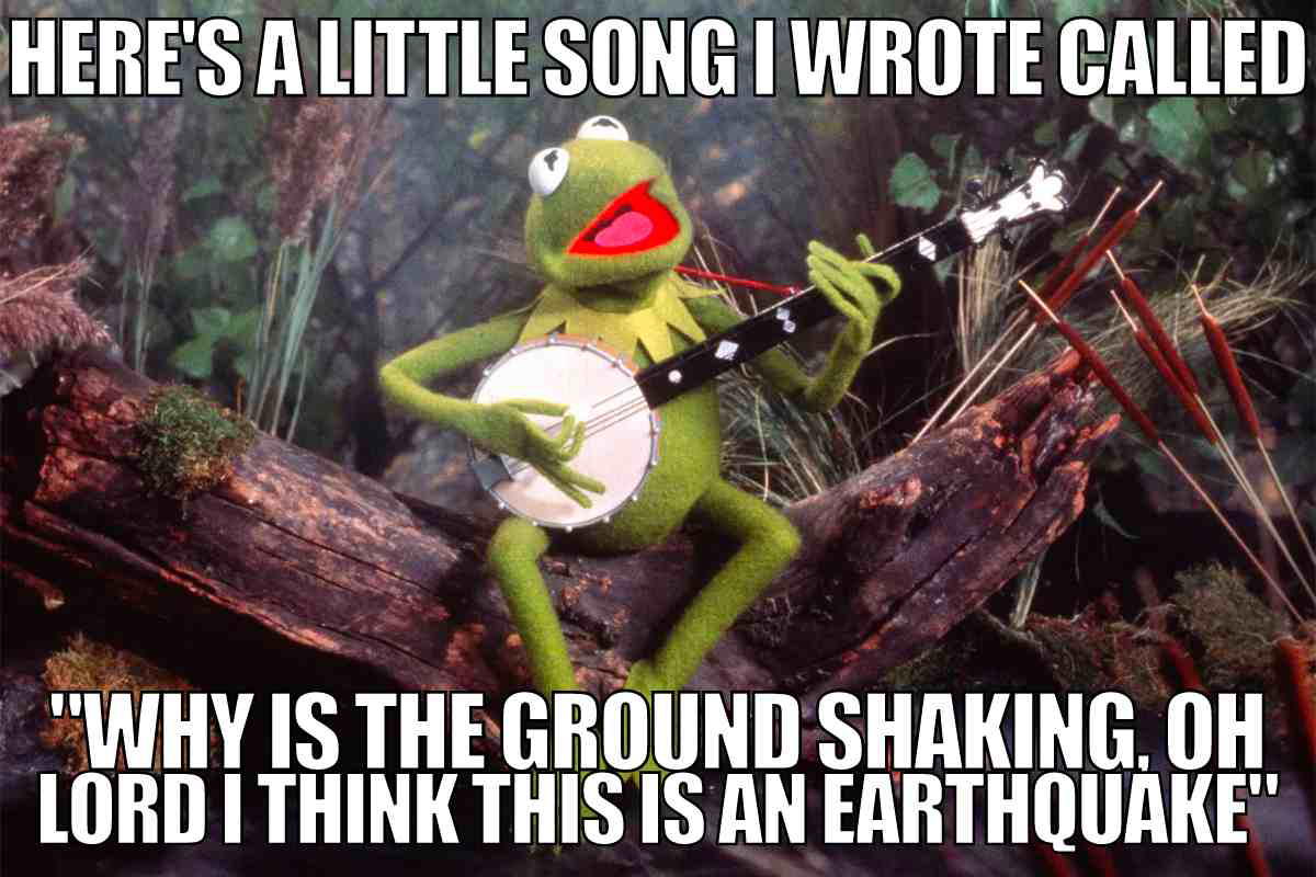 earthquake meme funny earthquake meme funny