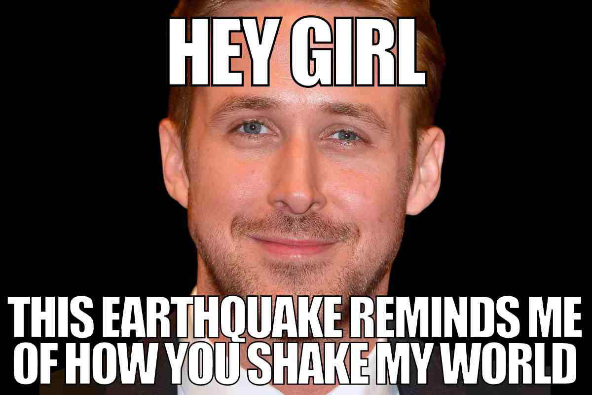 funny meme earthquake funny meme earthquake