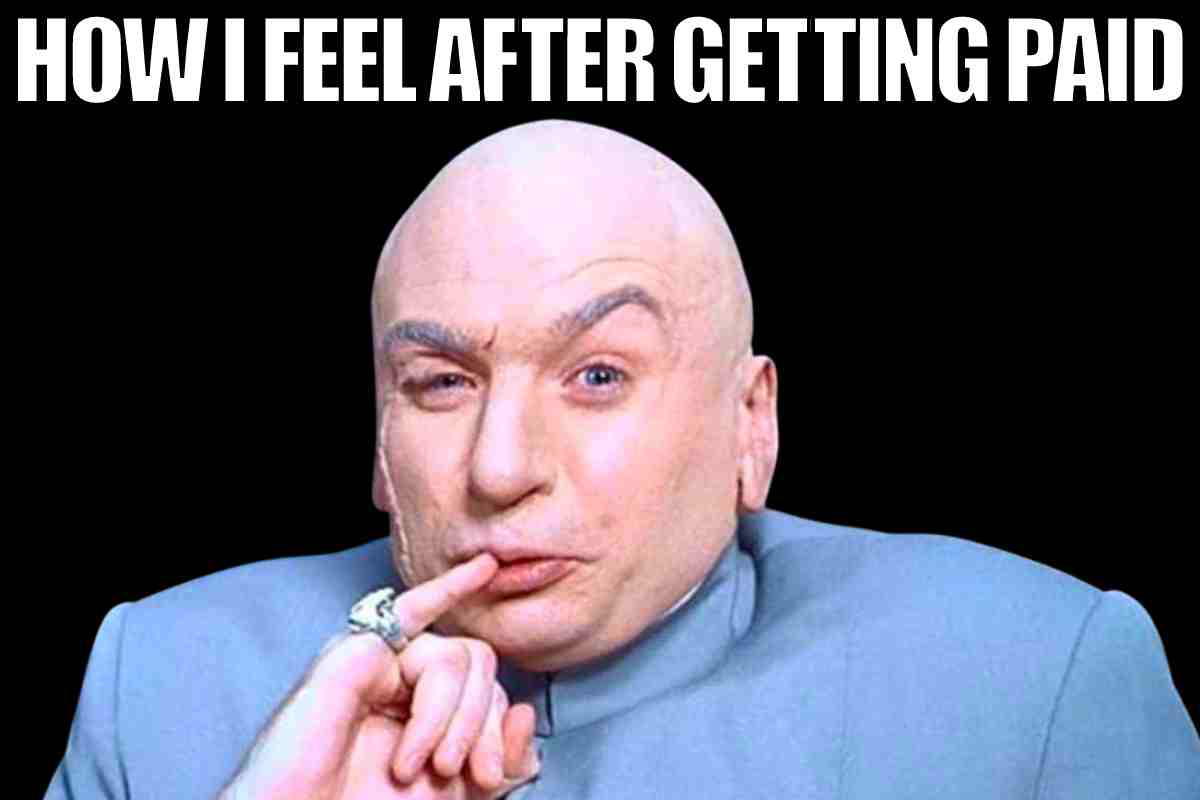 getting paid meme getting paid meme