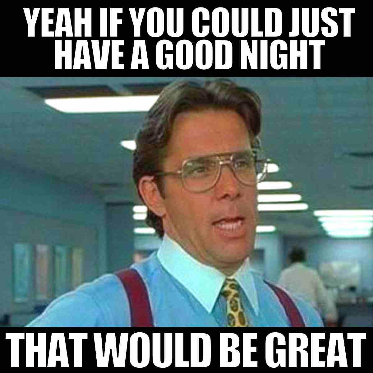 good night meme good night meme