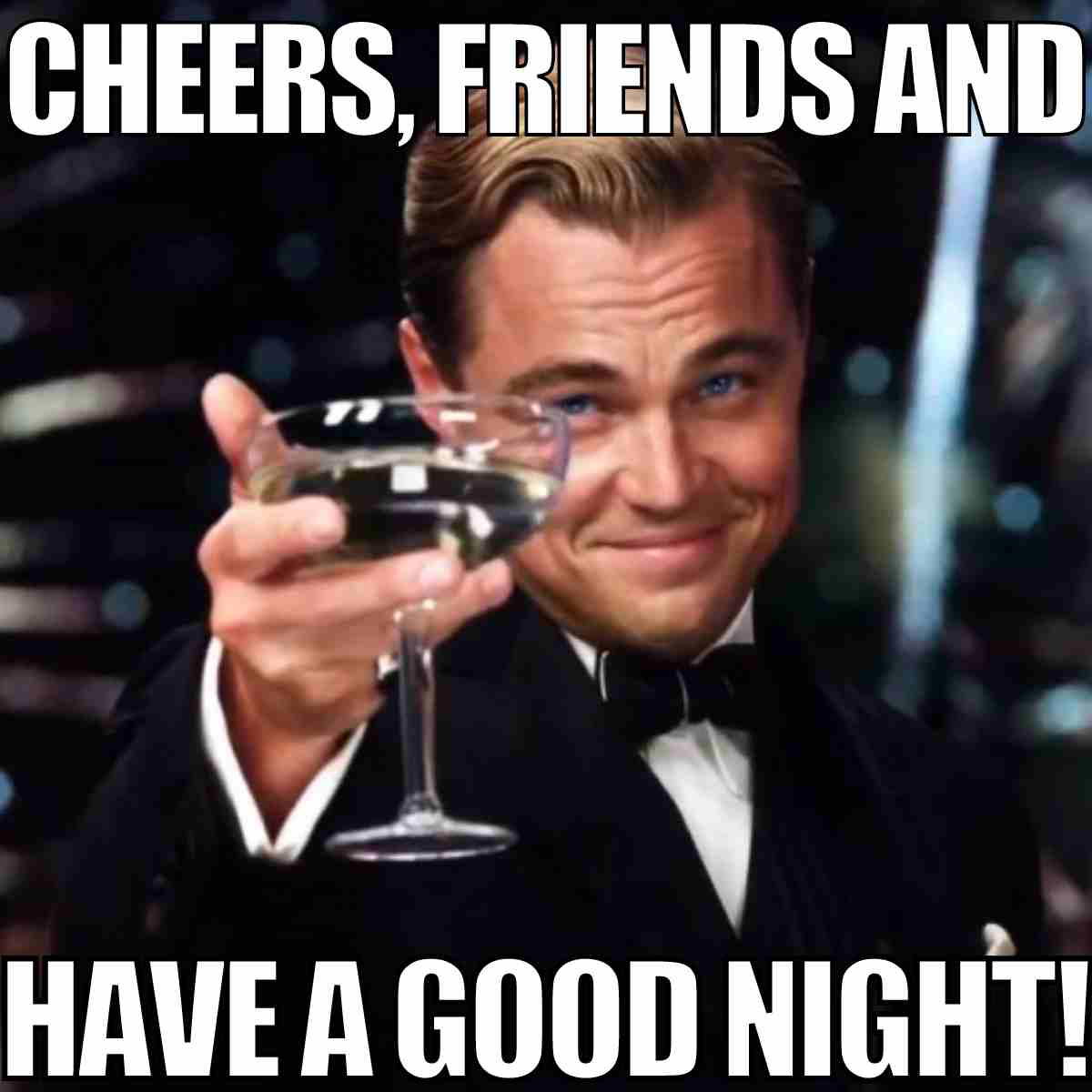 have a good night meme have a good night meme