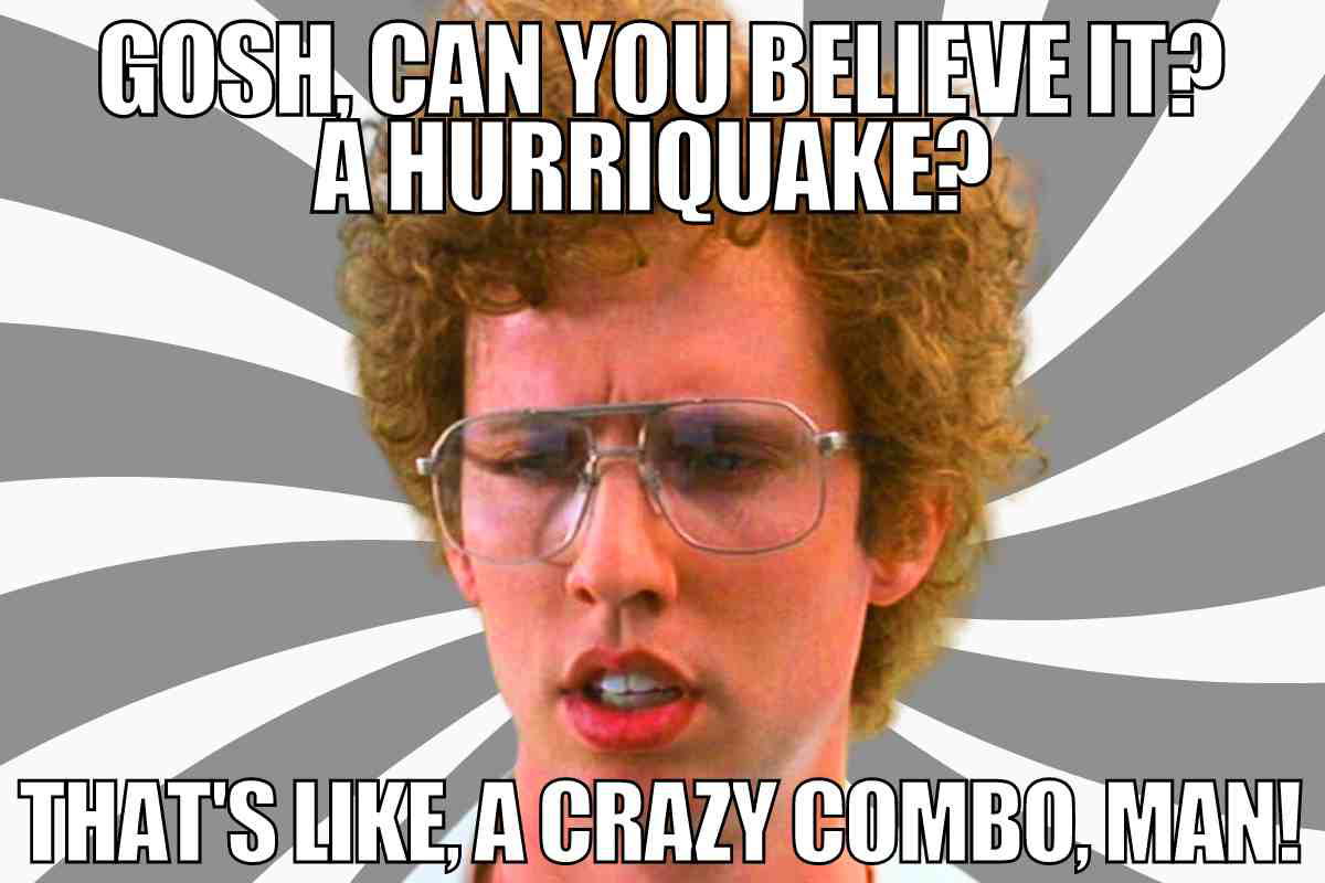hurriquake meme funny hurriquake meme funny