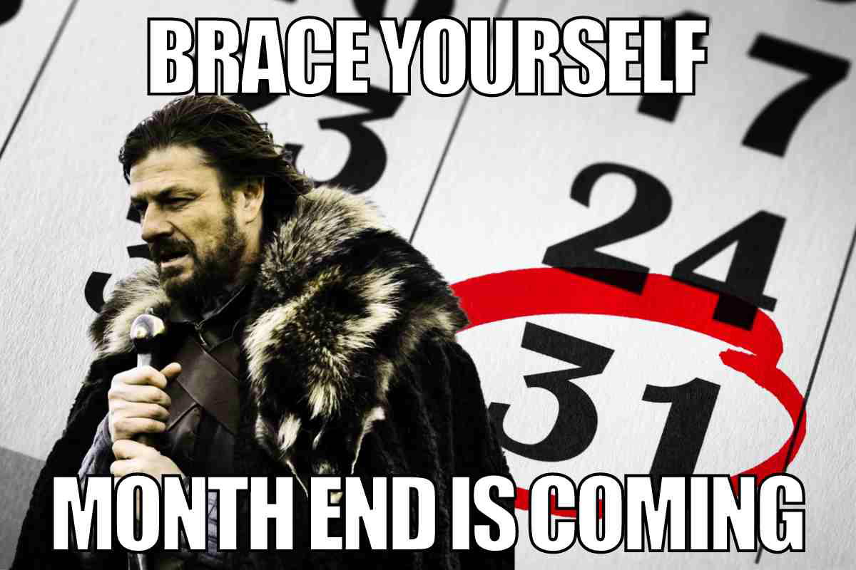 month end meme funny month end meme funny