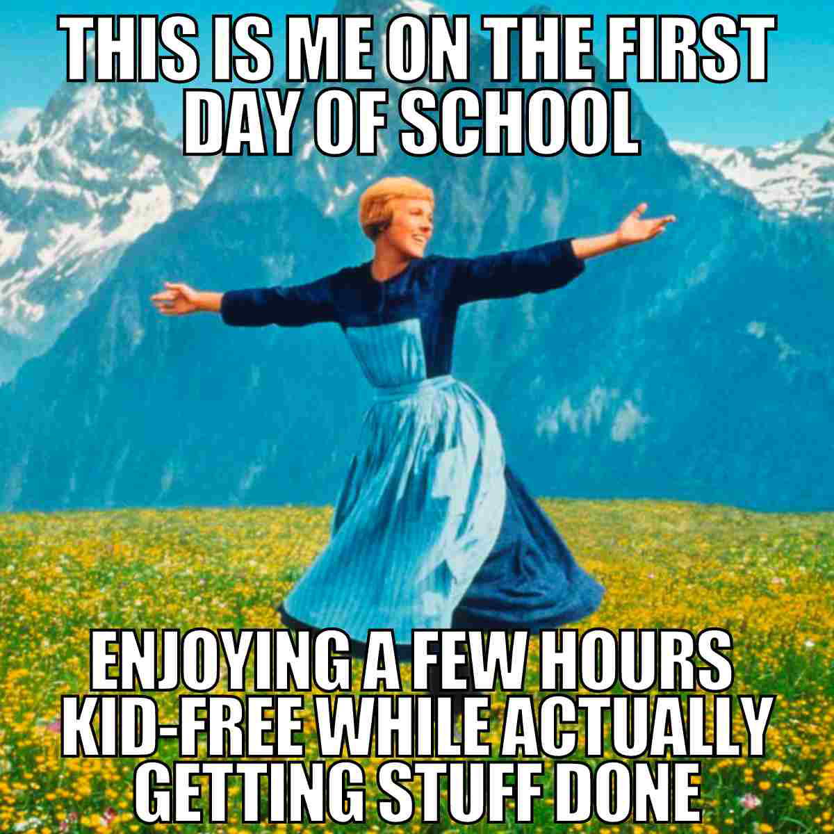 parents on first day of school parents on first day of school