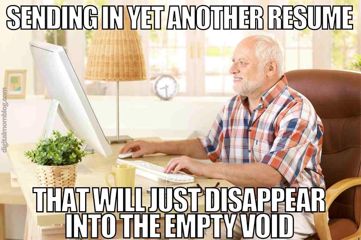 resume meme funny resume meme