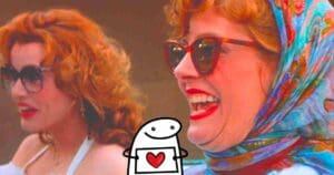 thelma and louise memes funny