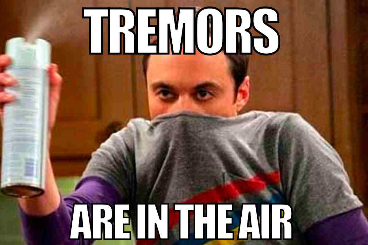 tremors meme tremors meme
